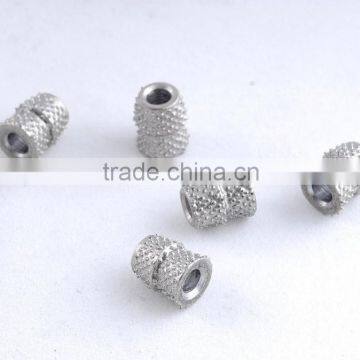 Diamond Blade Material, Ti-coated Finishing diamond wire saw, wire beads