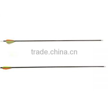 High Quality Very Sharp Crossbow And Arrow Aluminum Arrow