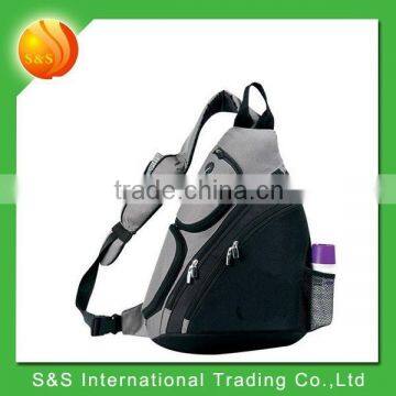 unisex sport sling bag shoulder bag