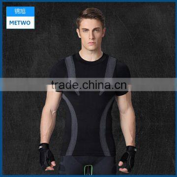 Wholesale Quick Dry Sports Cycling Clothing Sports T Shirts