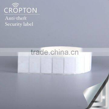 Cosmetic 8.2mhz EAS RF Radio Frequency Soft Label photo-3