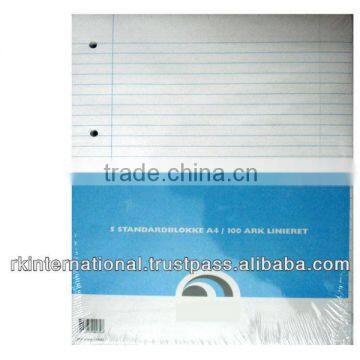 Customized Writing Notepad