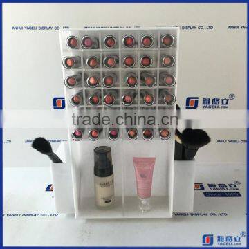Acrylic Spinning Lipstic Organizer for Sale/acrylic Organizer photo-6