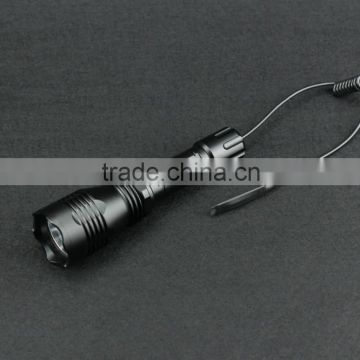 Green LED Flashlight