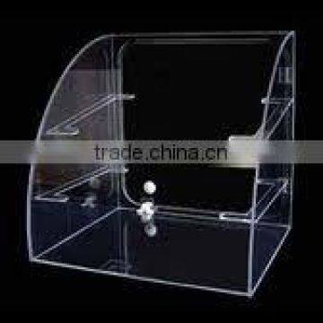 Wholesale and Manufacturer jewelry display cases portable (Accept Custom Design And Print Your Logo)