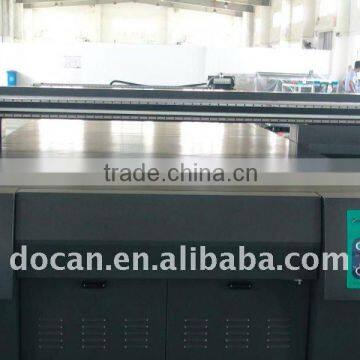 Docan UV 2030 wide-format PVC expansion sheet printer