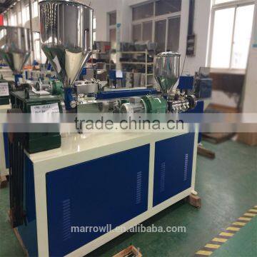 Two Color Drinking Straw Making Machine