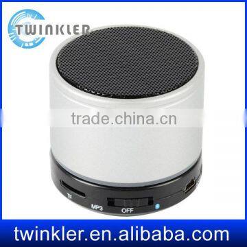 Portable Wireless Mini Bluetooth Speaker With TF Card,my Vision Bluetooth Speaker photo-6