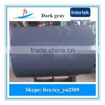 0.38*1220 prime and secondary pre-painted galvanized steel sheet in coil widely used for roofing building, panel