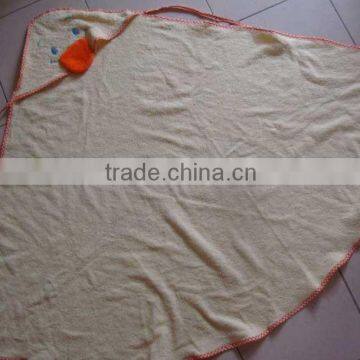 Wholesale Kids Hooded Bath Towels/bathrobe/swim Towel for Baby and Children Animal Design-13