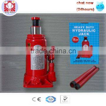 High Quality 10T Car Jacks Heavy Duty Hydraulic Jack