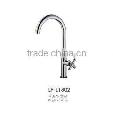 chilled pedal water valve tap faucet cold water meter