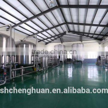 Automatic Fruit Juice Production Line photo-3