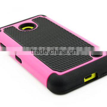 2014 New Design Triple Defender Case for Nokia Lumia 630 photo-3