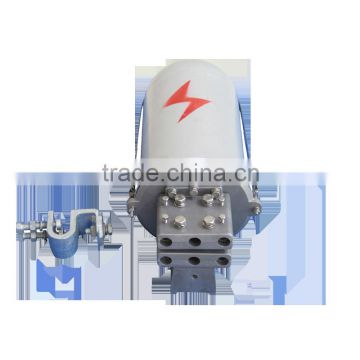 China manufacture Fiber Optic Equipment Cap-type Metal Joint Box for ADSS cable fittings