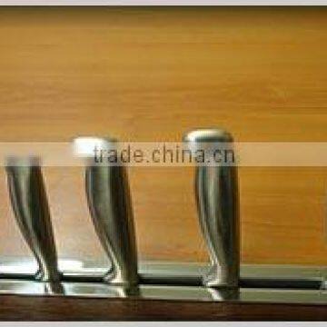 WELDON Stainless Steel Knife Slots