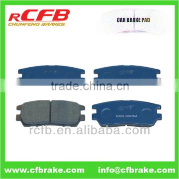 BRAKE PAD CAR PART FOR MITSUBISHI DELICA,L400,MAGNA,MONTERO,NIMBUS,SIGMA