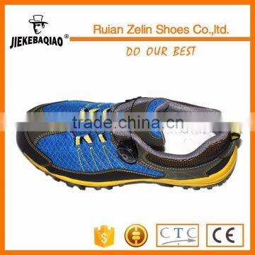 New Design Big Size Men Outdoor Safety Shoe Sport Hiking Shoes Available Stock Most Popular photo-3