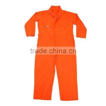 Cotton Safety Workwear Coverall Military Army Cargo Work Reflective Safety Cloth