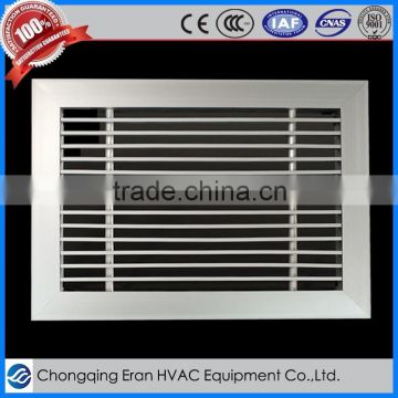 Alibaba Export aluminum alloy rectangular air diffusers