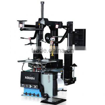 Automatic racing tire changer (tyre changer), high quality performance tire changer