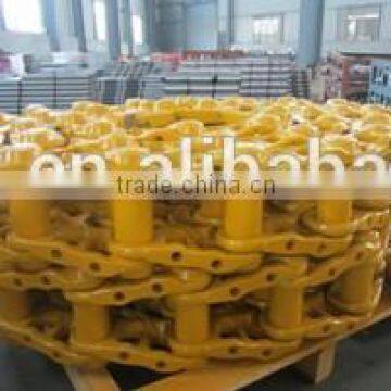 D4H/D5M bulldozer undercarriage parts link assy OEM P/N:108-0954