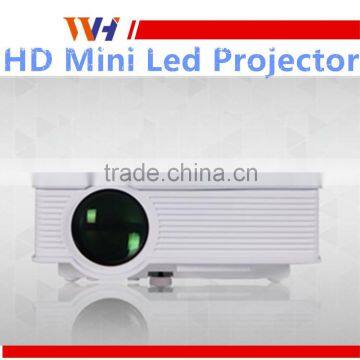 Full Color HD Mini 1080P 1000 Lumen Digital Home Theater Led Projector