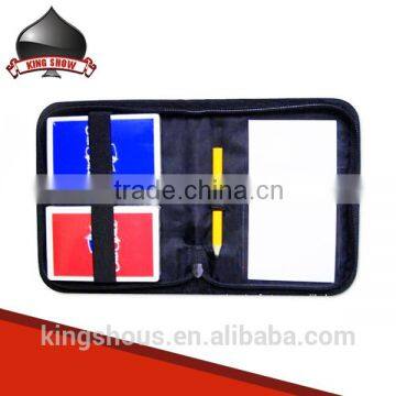 High End Plastic Personalized Custom Playing Cards for Advertising Promotional Gift Wholesale photo-3