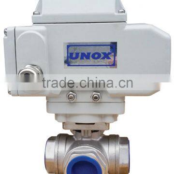 UNOX ELECTRICAL ACTUATORS