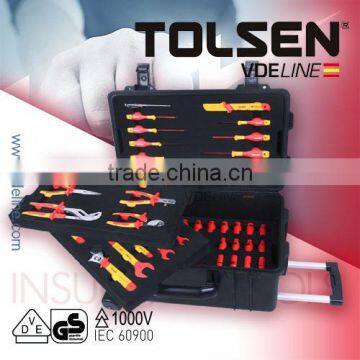 INSULATED TOOLS SET