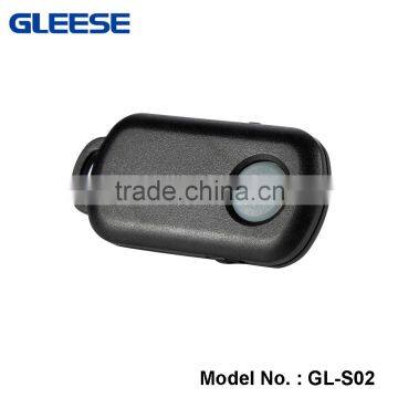 Gleese Mini Selfie Stick Bluetooth Remote Shutter With Telescopic Baton Tripod