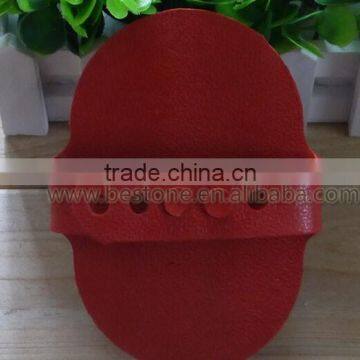 Soft Rubber Dog Bath Massage Brush photo-6