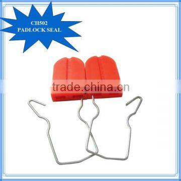 CH502 plastic security padlock seals
