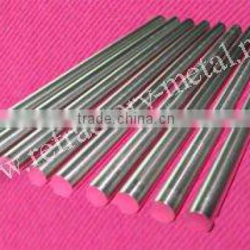 Molybdenum ground round bar/rod