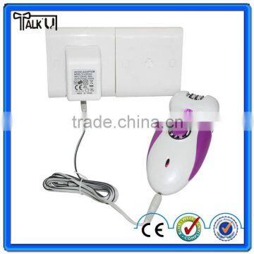 Ladie's Hair Remover Rechargeable Shaver And Epilator hair remover electric hair removal machine