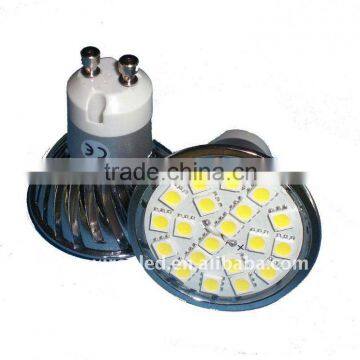 20-LED 5050 SMD led Bulb