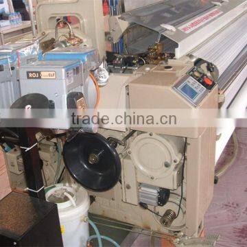 China power loom machinery with spare parts
