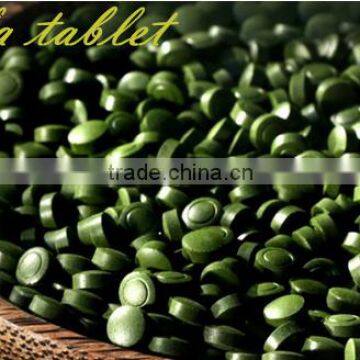 Sports Supplements Type and Immune & Anti-Fatigue Function chlorella powder