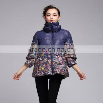 New Fashion Winter Shopping Women Down Jacket photo-2