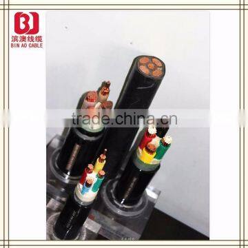 Low Voltage PVC/XLPE Insulation Power Cable,Power Cable 240sq mm