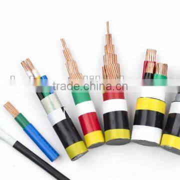 450/750V Low Voltage Pvc Insulated Control Cable