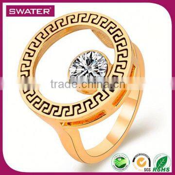 2016 Brand New Circles Jewelry Sets Dubai Custom Jewelry Set photo-5