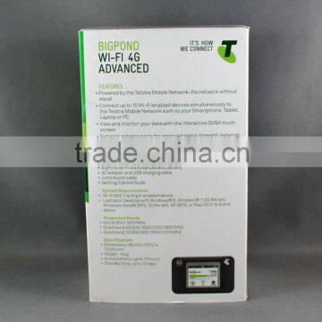 AirCard 782S Mobile Hotspot 4G Category 4 FDD-LTE Band 900 (B8) / 1800 (B3) /2100 (B1) / 2600 (B7) W/2x2 MIMO Pocket Wifi Modem photo-3