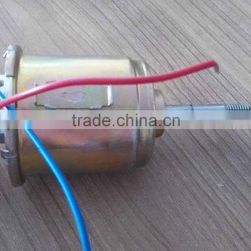 Universal Auto AC evaporator bus ac condenser fan motor