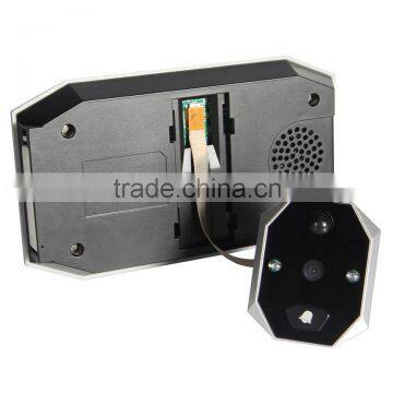 SHENZHEN Yale Electronic Digital Wifi Door Viewer With 3.5inch