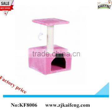 Cats Application and Eco-friendly FEATURE Wholesale Popular Sale Cat Tree photo-2