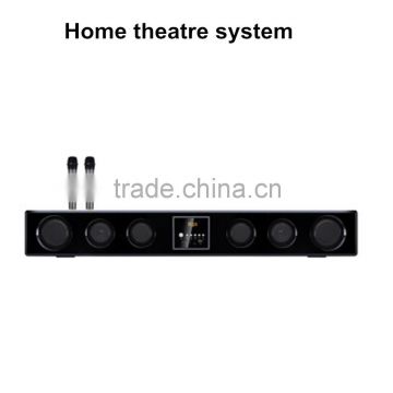 JYaudio 200W home theater system speaker dj bass speaker