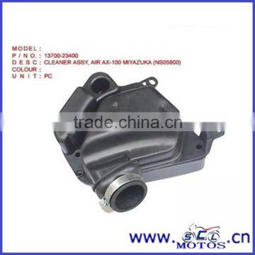 SCL-2014030390 China supplier air filter comp motorcycle parts