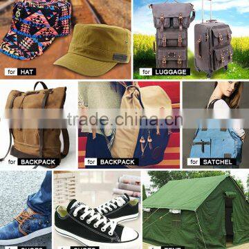 Guangzhou Factory Wholesale 24 oz Canvas Cotton Roll Fabric,recycled 24oz Canvas Tote Bag Fabrics photo-6