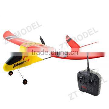 Falcon X 2.4GHz 3CH RC Glider Radio Control Airplane RC Airplane